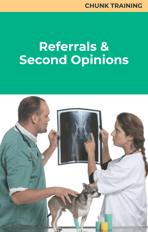 Referrals and Second Opinions