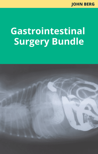 Gastrointestinal Surgery Bundle