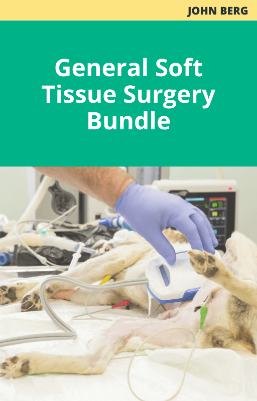 General Soft Tissue Surgery Bundle