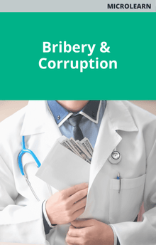 Microlearn Bribery and Corruption Course
