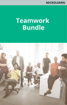Microlearn Teamwork Course Bundle
