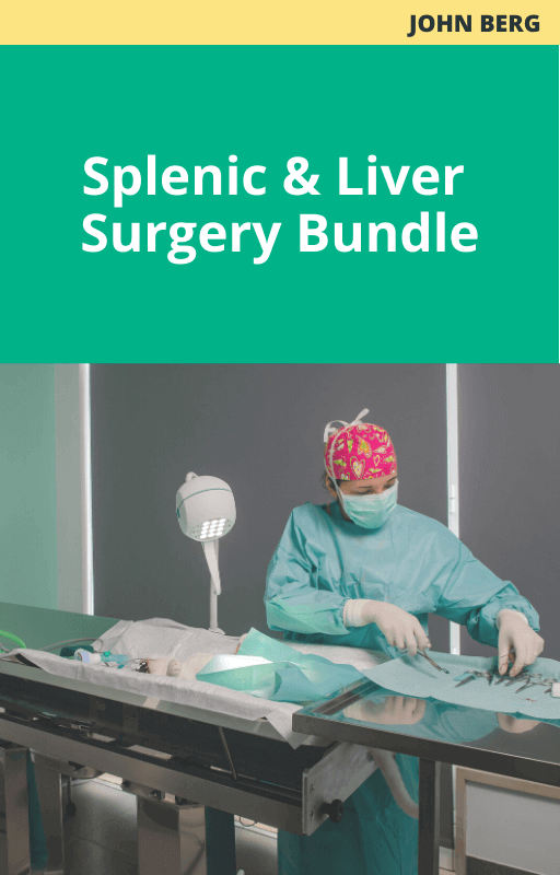 Splenic and Liver Surgery Bundle