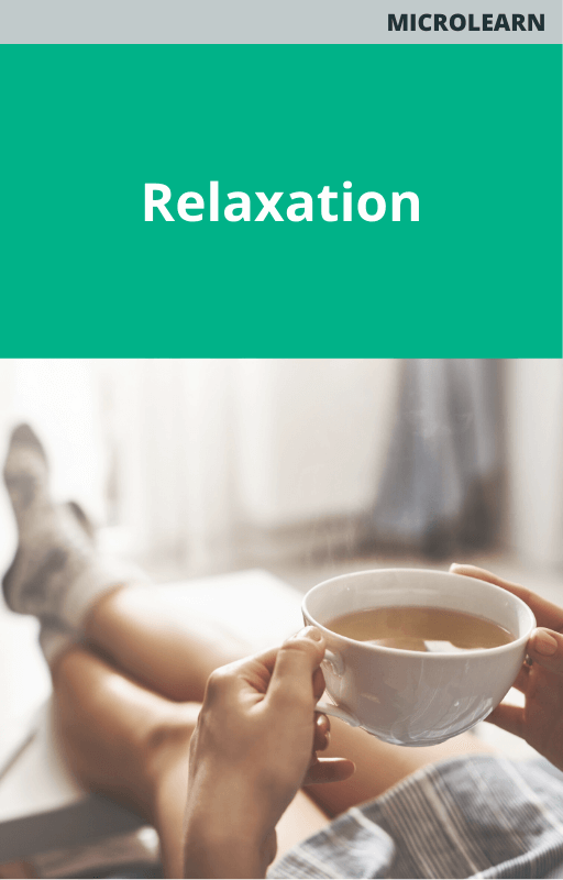 Microlearn Relaxation Course