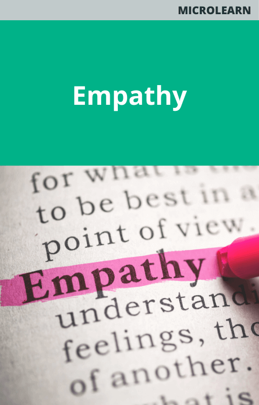 Microlearn Empathy Course