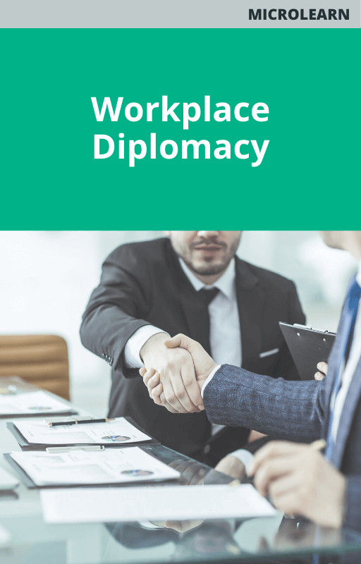 Workplace Diplomacy