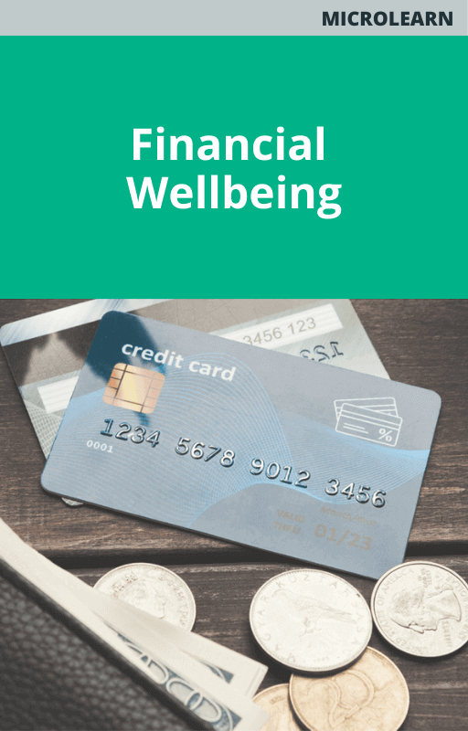 Microlearn Financial Wellbeing Course