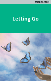 Microlearn Letting Go Course