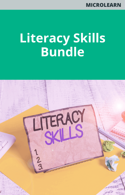 Literacy Skills Bundle