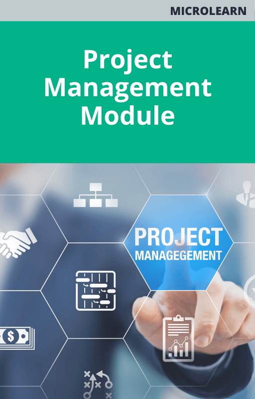 Microlearn Project Management Course