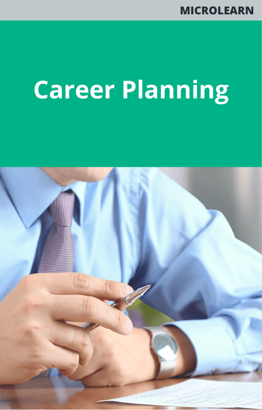 Microlearn Career Planning Course