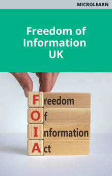 Microlearn Freedom of Information UK Course