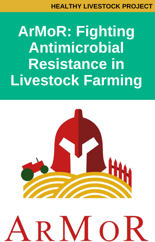 ArMoR - Fighting Antimicrobial Resistance in Livestock Farming