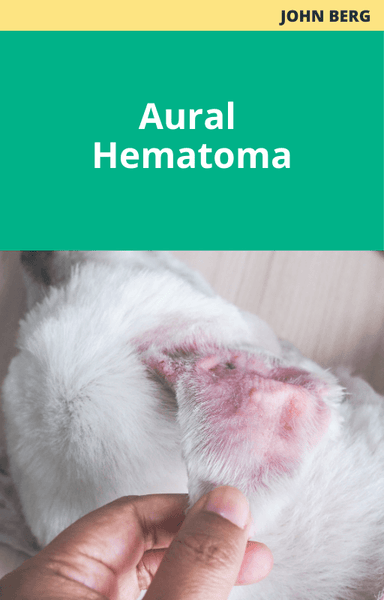 Aural hematoma