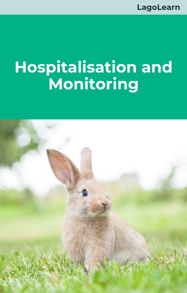 Hospitalisation and Monitoring