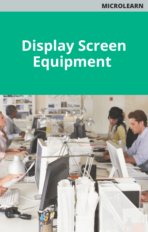 Microlearn Display Screen Equipment Course