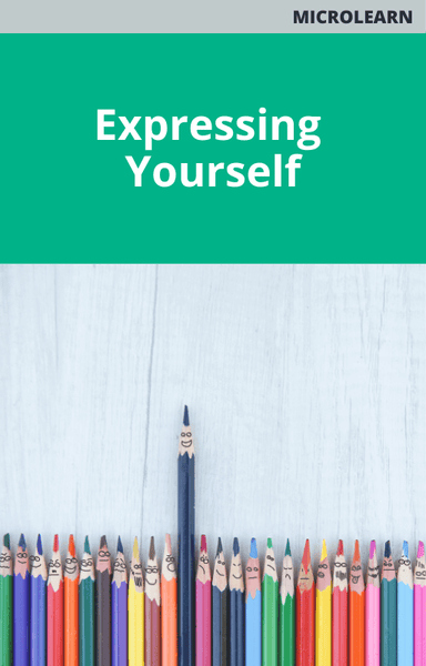 Expressing Yourself