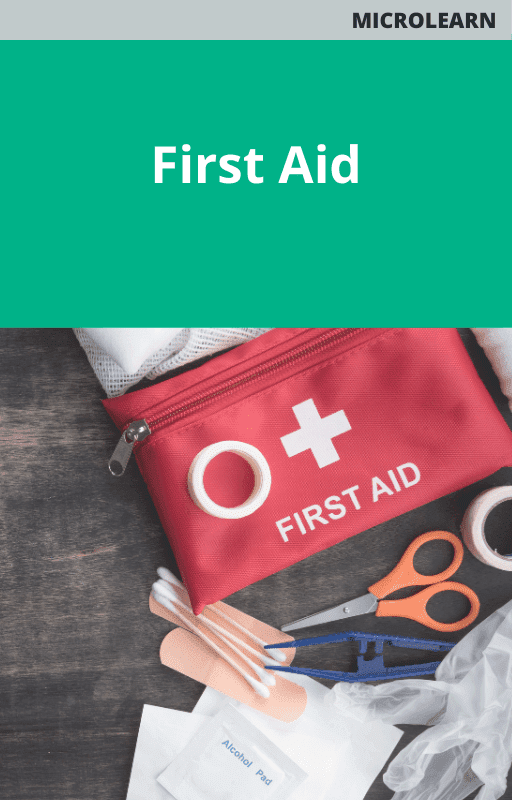 Microlearn First Aid Course