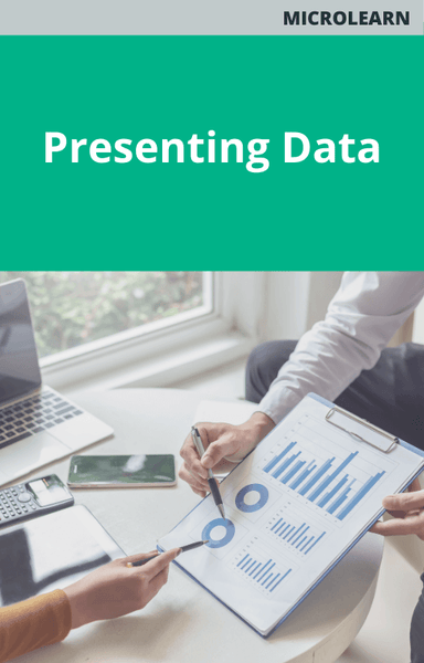 Presenting Data