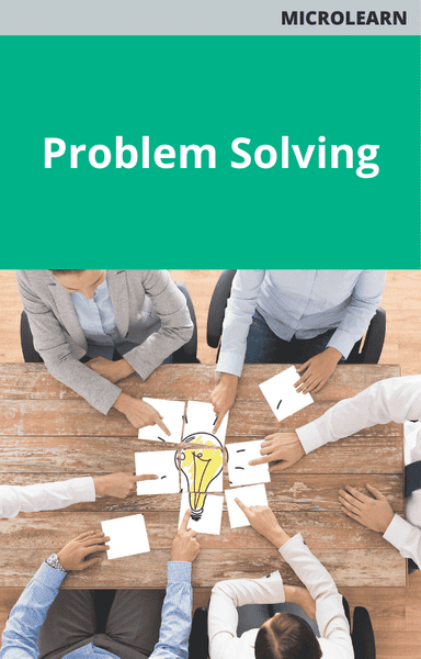 Problem Solving