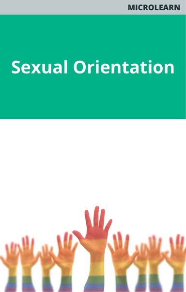 Sexual Orientation