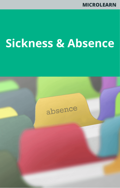 Sickness & Absence