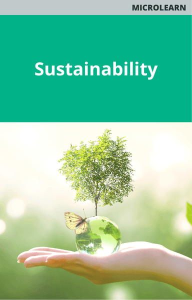 Sustainability