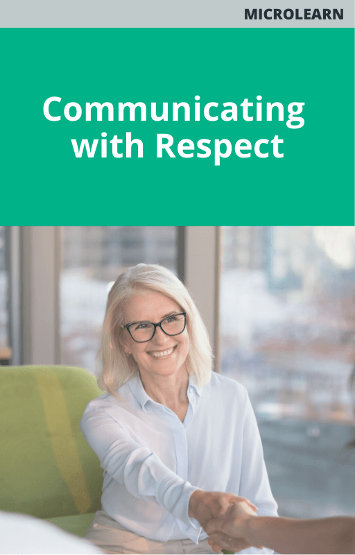 Communicating with Respect