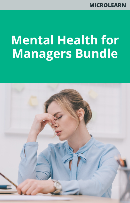 Mental Health for Managers Bundle