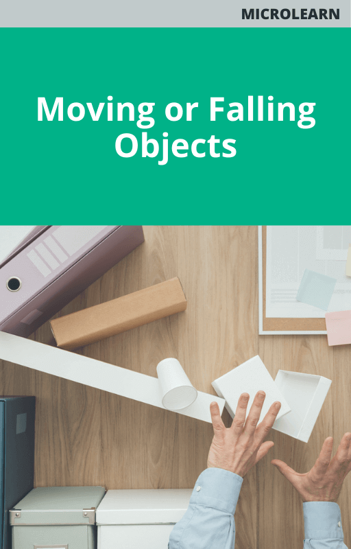 Moving or Falling Objects Module