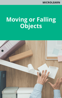 Microlearn Moving or Falling Objects Course