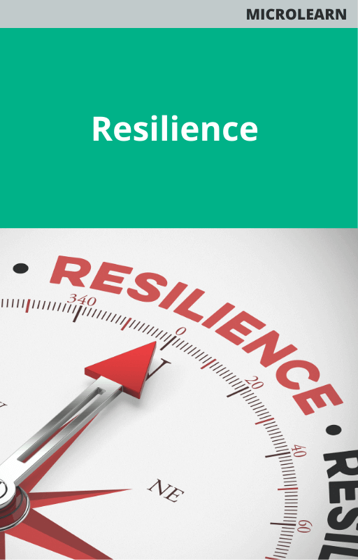 Microlearn Resilience Course