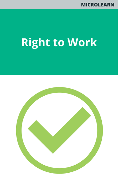 Right to Work