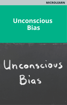 Microlearn Unconscious Bias Course
