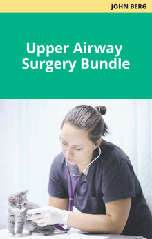 John Berg Upper Airway Surgery Bundle