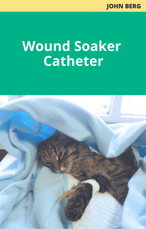 Wound Soaker Catheter
